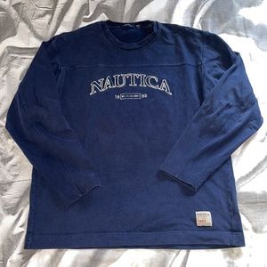 Vintage Nautica Crewneck